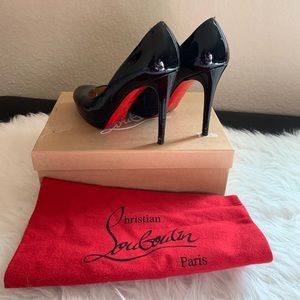 Authentic Christian Louboutin pumps